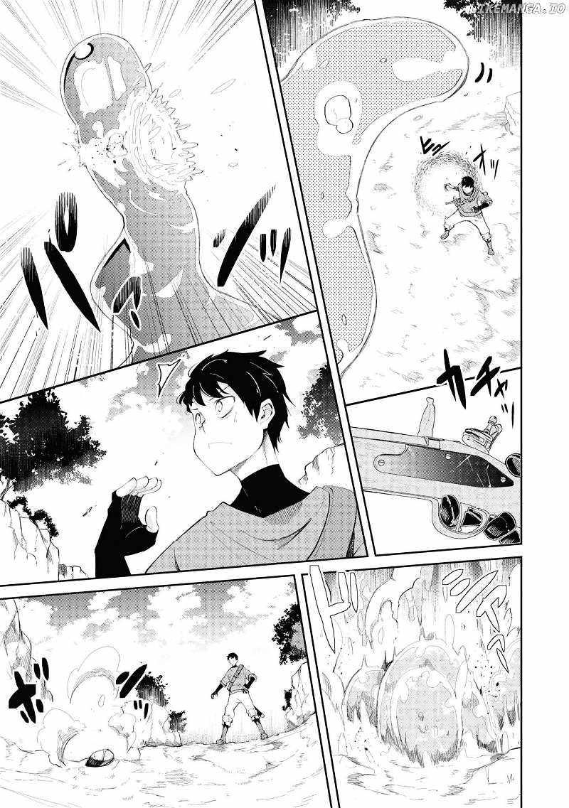 Seichou Cheat de Nandemo Dekiru You ni Natta ga, Mushoku Dake wa Yamerarenai You Desu Chapter 62 16